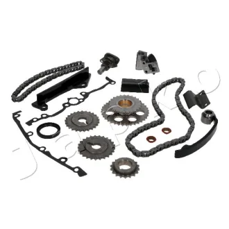 Ланцюг приводу ГРМ (к-кт) Almera/Primera 1.4/1.6i -00 Japko KJK100