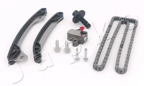 Ланцюг приводу ГРМ (к-кт) Kangoo/Megane III/Scenic III/IV 1.2/1.4TCe 09- Japko KJK130