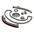 Ланцюг приводу ГРМ (к-кт) AVENSIS/COROLLA/RAV-4 1.4-1.8i 00-09 Japko KJK201 (фото 3)