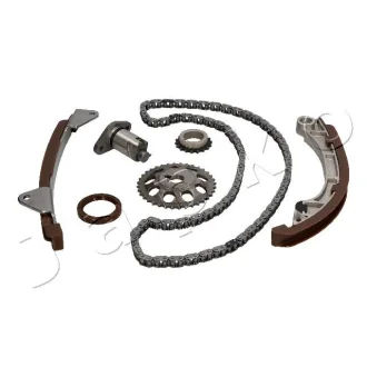 Ланцюг приводу ГРМ (к-кт) AVENSIS/COROLLA/RAV-4 1.4-1.8i 00-09 Japko KJK201