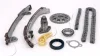 Ланцюг приводу ГРМ (к-кт) RAV4 2.0 /Camry 2.4 00-11 дв. 1AZFE/2AZFE Japko KJK205 (фото 1)