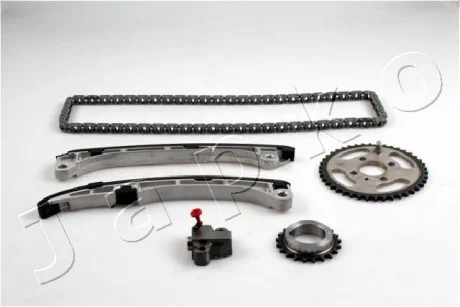 Ланцюг приводу ГРМ (к-кт) Avensis/Auris/RAV-4 2.0-2.2D 05-18 Japko KJK211