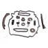 Ланцюг приводу ГРМ (к-кт) TOYOTA Land Cruiser 120/150 4.0 02- Japko KJK217 (фото 2)