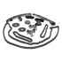 Ланцюг приводу ГРМ (к-кт) TOYOTA Land Cruiser 120/150 4.0 02- Japko KJK217 (фото 3)