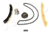 Ланцюг приводу ГРМ (к-кт) Honda Civic/F-RV 1.8 06- Japko KJK400 (фото 2)