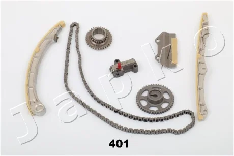 Ланцюг приводу ГРМ (к-кт) Honda Accord/CR-V 2.0i 02-08 (дв.K20) Japko KJK401