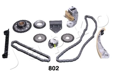 Ланцюг приводу ГРМ (к-кт) Baleno/Vitara/Grand Vitara 1.8/2.0 96-15 (c шестернями) Japko KJK802
