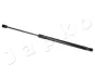 Амортизатор скла Renault Megane II 03-09 (520/208mm 130N) Japko ZSJ07023 (фото 1)