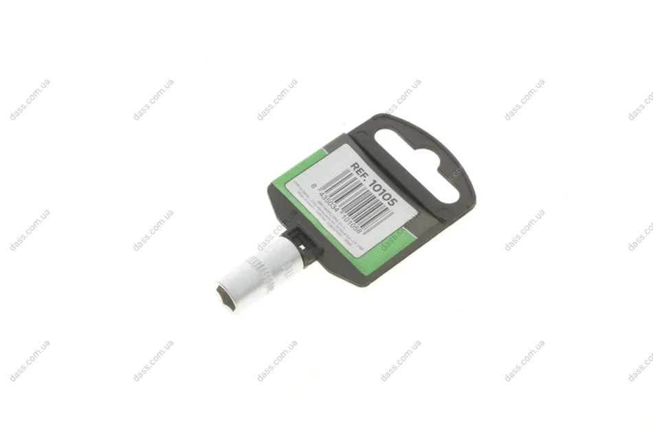 Головка торцева 1/4" 8 мм JBM 10105 (фото 1)