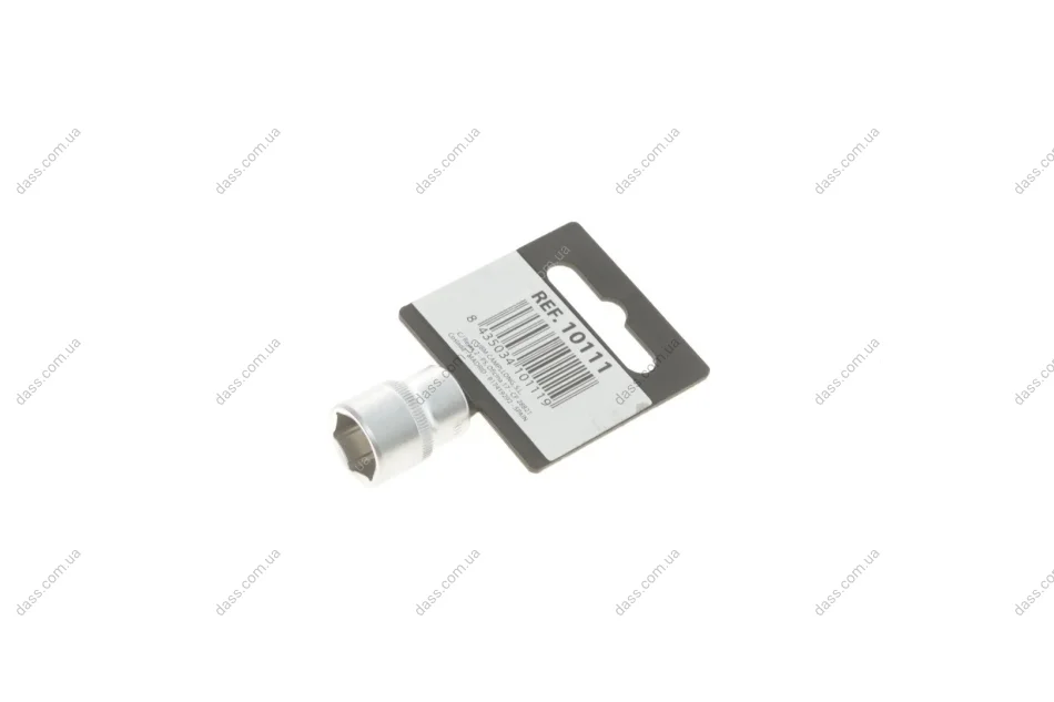 Головка торцева 1/4" 14 мм JBM 10111 (фото 1)
