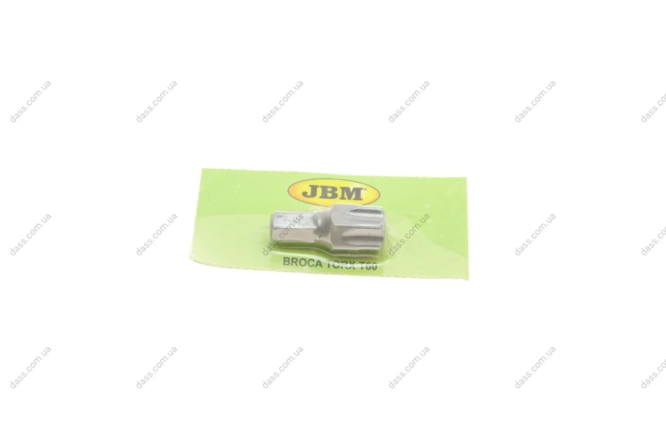 Біта M8 Torx 60 JBM 10151 (фото 1)