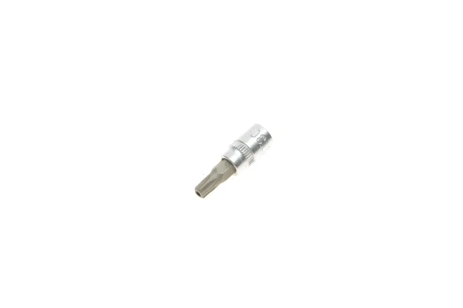 Головка 1/4" зі вставкою Torx TR30 JBM 10278 (фото 1)