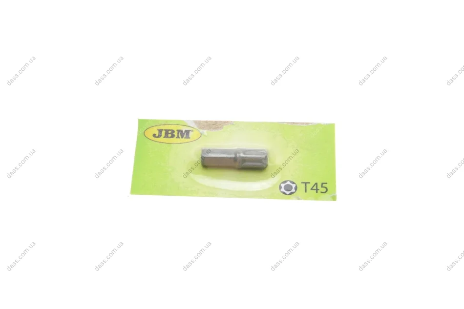 Біта M6 Torx TR45 JBM 10304 (фото 1)