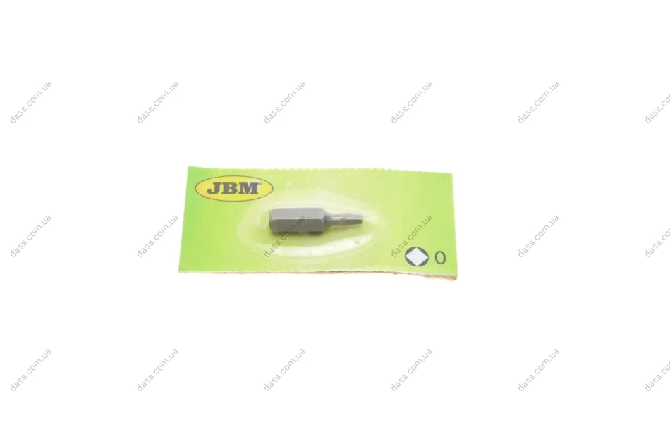 Біта M6 SQ0 JBM 10305 (фото 1)