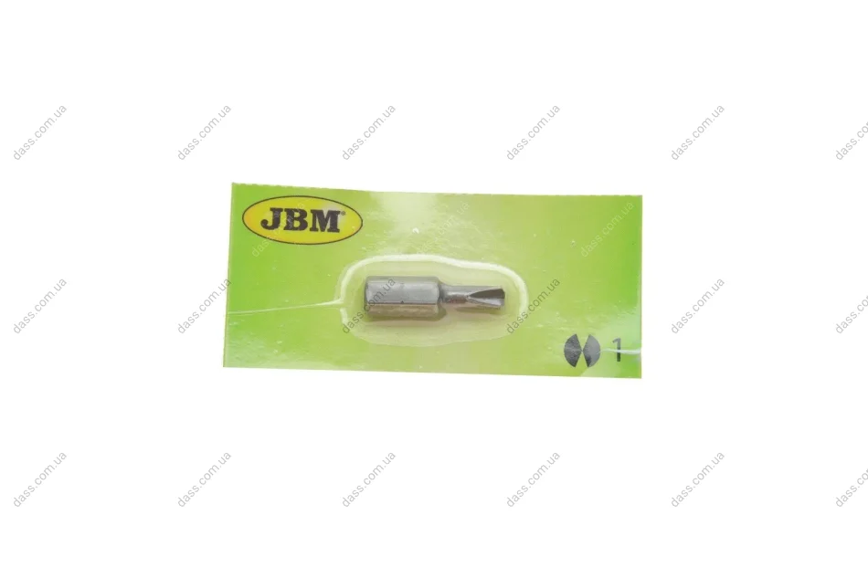 Біта M6 BF 1 JBM 10315 (фото 1)