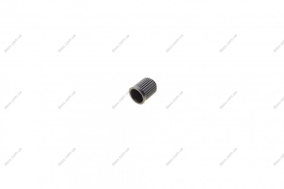 Ковпачок пластиковий для клапана чорний 50 од. JBM 11905 (фото 1)