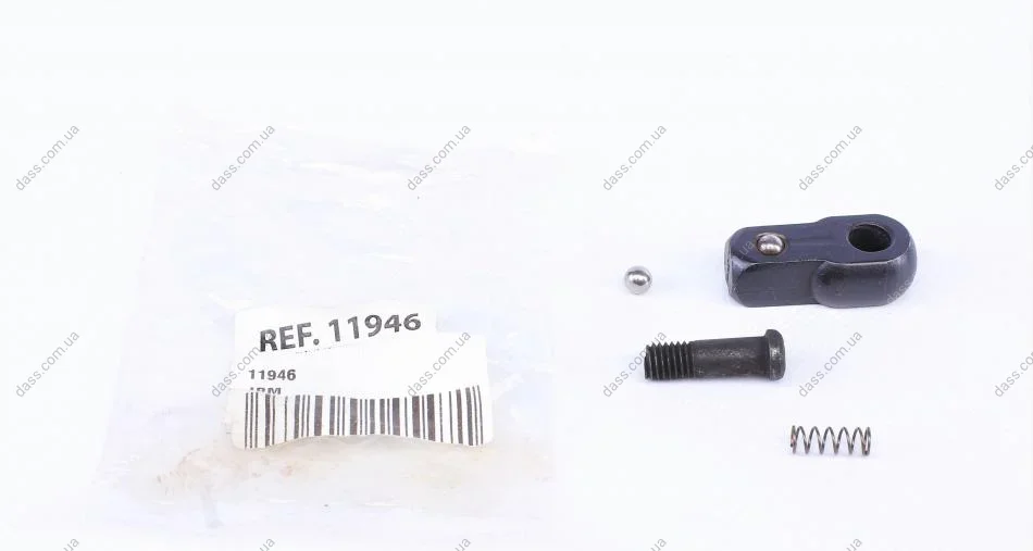 Ремкомплект для воротка з шарніром 1/2" 52525 JBM 11946 (фото 1)