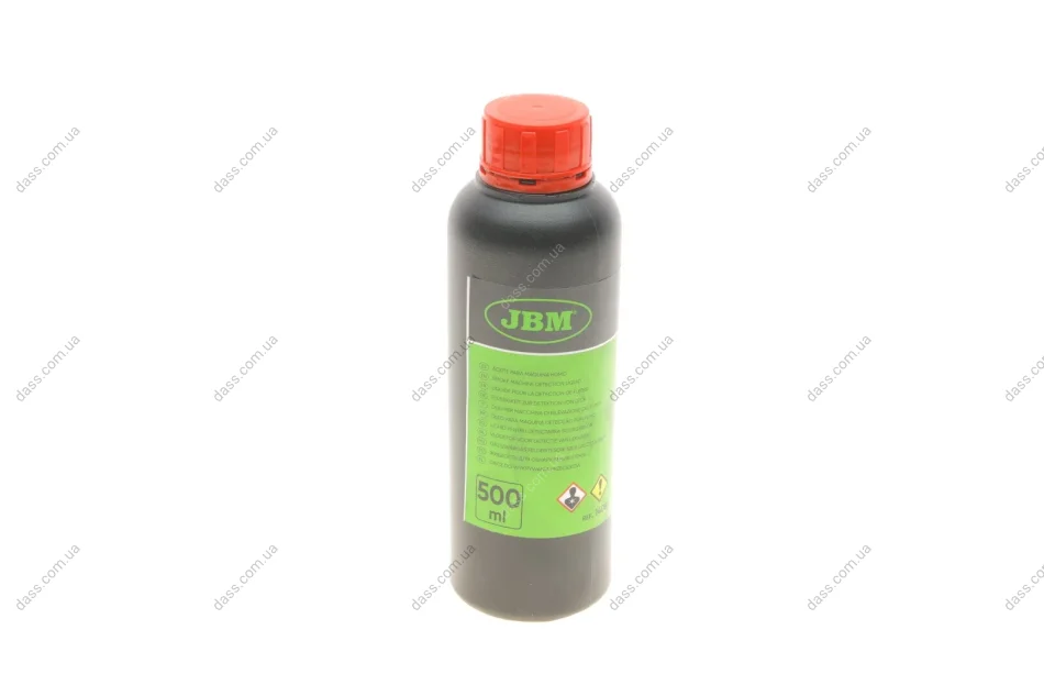 Рідина для пошуку втрати герметичності (500ml) (53484) JBM 14081 (фото 1)