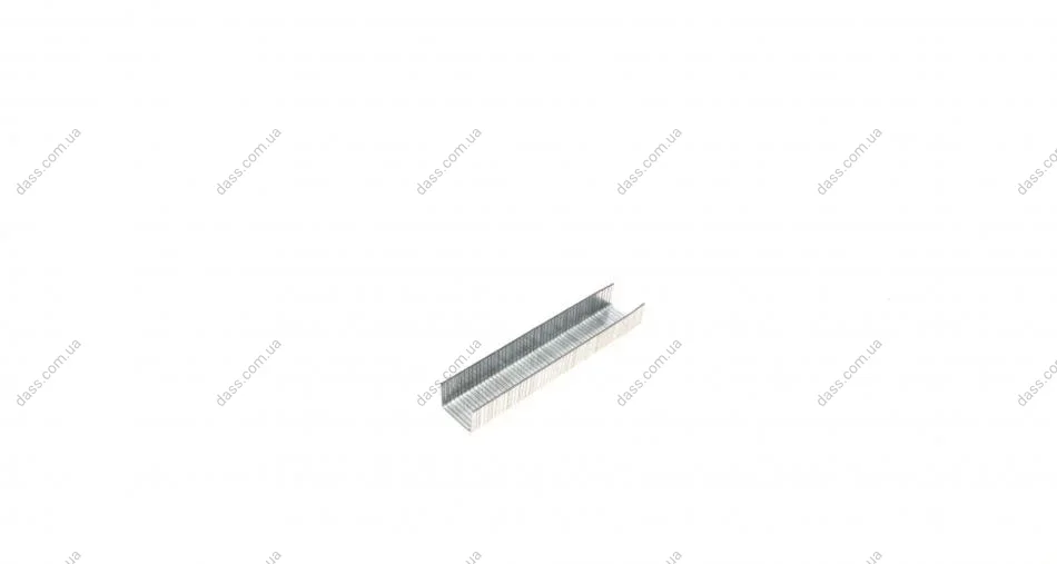 Скоба для степлера 11,3x0,7x8 mm 1000 од. JBM 14167 (фото 1)