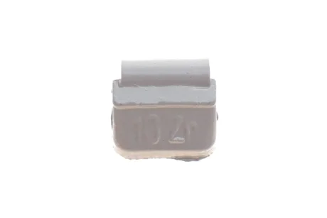 Тягарець 10 g набивний універсальний JBM 50761