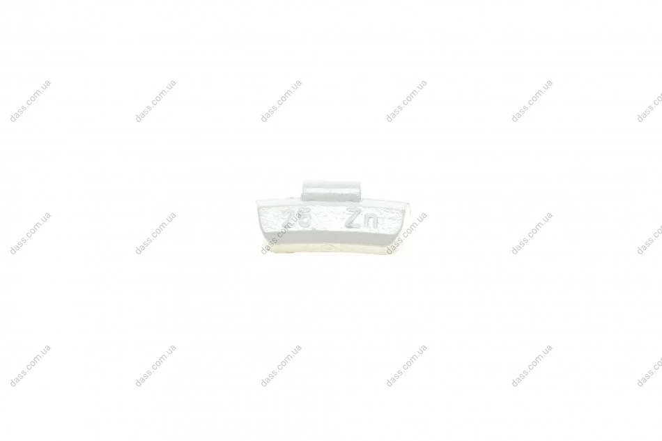 Тягарець 25 g набивний для легкосплавних дисків JBM 50782 (фото 1)