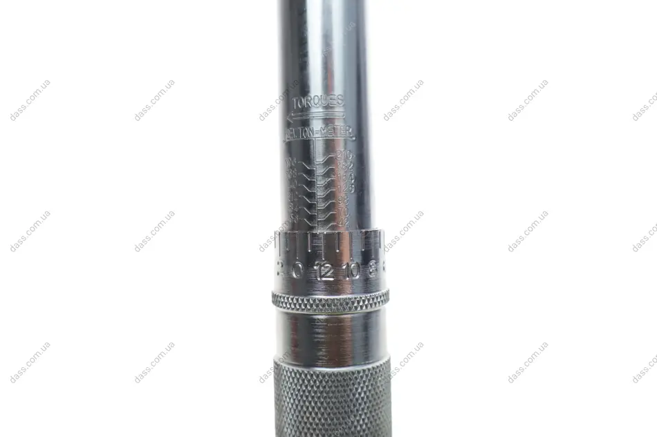Ключ динамометричний 1/2" 42-210 Нм 470 мм JBM 51127 (фото 1)