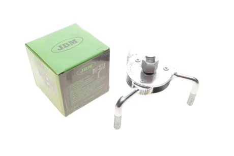 Інструмент для зняття масляного фільтра (d=69-135mm) JBM 51353