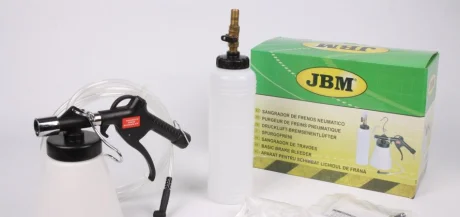 Прокачка гальмівної системи 0.75 L JBM 52275
