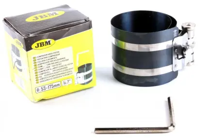 Оправка для поршневих кілець (d=53/175mm) JBM 52696