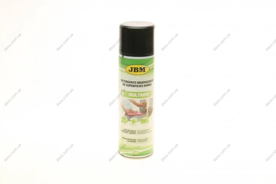 Засіб для очищення всіх типів поверхонь Multiuso (500ml) JBM 53824 (фото 1)