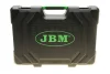 Біp інcтpумeнтів кoмбінoвaний 1/2", 1/4", 3/8" (головки, головки зі вставкою, біти) 216 од. JBM 54034 (фото 5)
