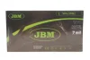Рукавиці нітрилові (L) 100 шт. 7 mil (чорні Diamond texture) JBM 54178 (фото 1)