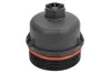 Корпус масляного фільтра DS DS 3 VOLVO C30, S40 II, S80 II, V50 ALFA ROMEO GIULIETTA, GIULIETTA/HATCHBACK, MITO CITROEN BERLINGO, BERLINGO MULTISPACE, BERLINGO/MINIVAN, C2 1.1-Electric 11.95- JC PREMIUM B1G028PR (фото 1)