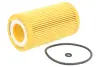Масляний фільтр OPEL ASTRA G, ASTRA G/KOMBI, FRONTERA B, OMEGA B, SIGNUM, SINTRA, VECTRA B, VECTRA C, VECTRA C GTS, ZAFIRA A SAAB 9-3, 9-5 2.0D/2.2D 11.96-02.15 JC PREMIUM B1X016PR (фото 1)