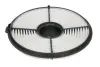 Фільтр повітряний (фільтруючий елемент) TOYOTA COROLLA, COROLLA FX, STARLET, TERCEL 1.0/1.3 09.82- JC PREMIUM B22026PR (фото 2)
