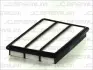 Фільтр повітряний (фільтруючий елемент) MITSUBISHI PAJERO CLASSIC, PAJERO II, PAJERO III, PAJERO IV 3.0-3.8 04.00- JC PREMIUM B25046PR (фото 1)