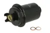 Паливний фільтр HYUNDAI GALLOPER I, GALLOPER II, PONY / EXCEL MITSUBISHI ECLIPSE IV, LANCER V, PAJERO I TOYOTA CHASER, CORONA, HARRIER, PREVIA I, PREVIA III 1.5-3.8 08.88- JC PREMIUM B30501PR (фото 1)