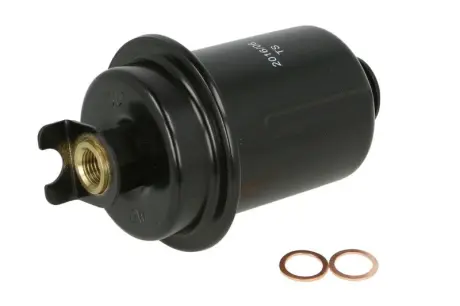 Паливний фільтр HYUNDAI GALLOPER I, GALLOPER II, PONY / EXCEL MITSUBISHI ECLIPSE IV, LANCER V, PAJERO I TOYOTA CHASER, CORONA, HARRIER, PREVIA I, PREVIA III 1.5-3.8 08.88- JC PREMIUM B30501PR