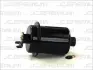 Паливний фільтр CHRYSLER VOYAGER III DAIHATSU CHARADE III, FEROZA HONDA CR-V II HYUNDAI ACCENT, ACCENT I, H100, S MAZDA 323 S VI, 6, MX-3 MITSUBISHI COLT III, COLT IV, CORDIA 1.0-4.0 10.82- JC PREMIUM B30505PR (фото 1)