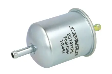 Паливний фільтр FORD B-MAX, ECOSPORT, FOCUS C-MAX, MAVERICK, TAUNUS INFINITI G20, I30, M30, Q45 I, Q45 III, QX4 ISUZU TROOPER I, TROOPER II NISSAN 100NX, 180SX, 200SX, 240SX 1.0-Electric 01.76- JC PREMIUM B31011PR