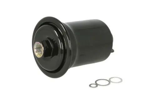Паливний фільтр CHRYSLER VOYAGER III DAIHATSU CHARADE III, FEROZA HYUNDAI ACCENT, ACCENT I, H100, S MAZDA 323 S VI, 6, MX-3 MITSUBISHI COLT III, COLT IV, CORDIA, ECLIPSE 1.0-4.0 10.82- JC PREMIUM B32042PR