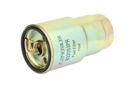 Паливний фільтр MAZDA 323 F VI, 323 S V, 323 S VI, 6, 626 V, MPV II, PREMACY TOYOTA AURIS, AVENSIS, AVENSIS VERSO, CALDINA, CARINA E VI, CHASER, COROLLA, COROLLA VERSO 1.33-3.0D 06.94-09.19 JC PREMIUM B32053PR