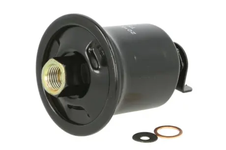 Паливний фільтр MITSUBISHI COLT V, LANCER IV, LANCER V, LANCER VII TOYOTA CALDINA, CORONA, PASEO, RAUM, RAV 4 I, SUPRA, TOWN ACE 1.3-3.0 10.88- JC PREMIUM B32077PR