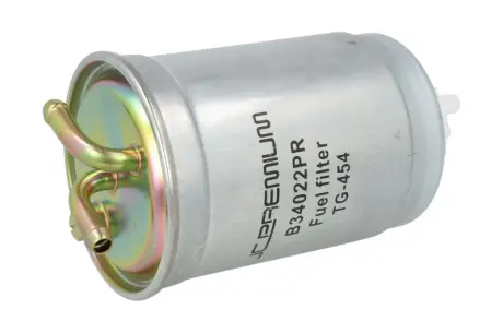 Паливний фільтр FORD ESCORT IV, ESCORT V, FIESTA III, ORION II, ORION III, SIERRA II HONDA ACCORD V, ACCORD VI, CIVIC VI LAND ROVER FREELANDER I MG MG ZR, MG ZS 1.3D-2.4D 12.78-10.06 JC PREMIUM B34022PR