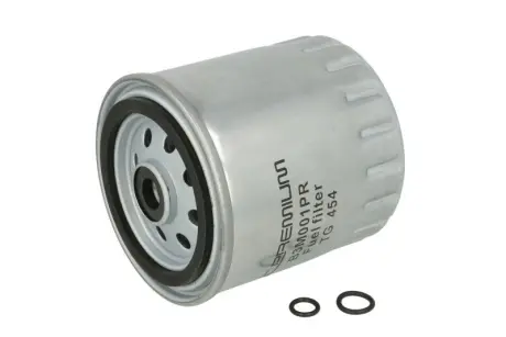 Паливний фільтр MERCEDES 124 T-MODEL (S124), 124 (W124), 190 (W201), C T-MODEL (S202), C (W202), E T-MODEL (S124), E T-MODEL (S210), E (VF210), E (W124), E (W210), G (W460) 2.0D-3.4D 08.83- JC PREMIUM B3M001PR