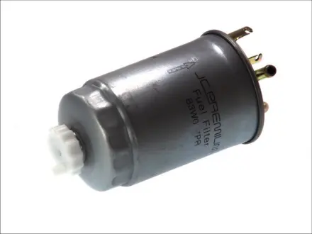 Паливний фільтр SEAT AROSA, CORDOBA, CORDOBA VARIO, IBIZA II, INCA, TOLEDO I VW CADDY II, CADDY III, CADDY II/MINIVAN, CADDY/MINIVAN, LUPO I, POLO, POLO III 1.7D/1.9D 10.94-06.09 JC PREMIUM B3W017PR