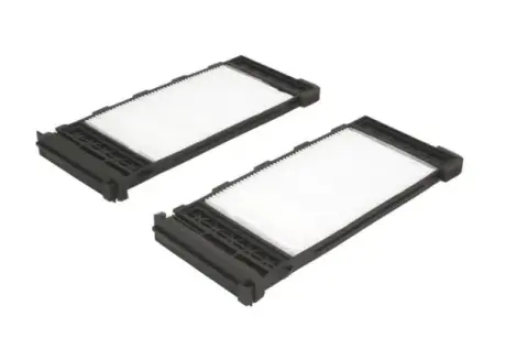Фільтр салону пильовий NISSAN ALMERA I, ALTIMA, AVENIR, CEDRIC, MAXIMA / MAXIMA QX V, MURANO II, PATROL GR V, PRAIRIE LIBERTY, SENTRA V, TERRANO, X-TRAIL II 1.4-4.5 07.95- JC PREMIUM B41004PR