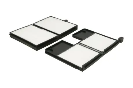 Фільтр салону пильовий TOYOTA AVENSIS, AVENSIS VERSO, CALDINA, CARINA E VI, CARINA VII, CORONA, GAIA, NADIA, PICNIC 1.5-2.2D 02.92-11.09 JC PREMIUM B42001PR
