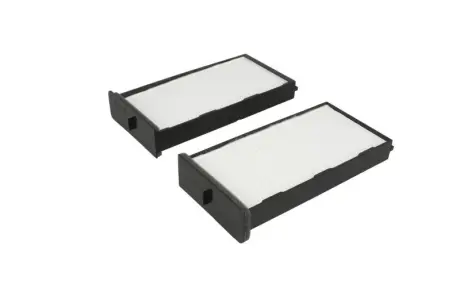 Фільтр салону пильовий MITSUBISHI L200, PAJERO II, PAJERO IV, PAJERO JUNIOR I, PAJERO PININ I, PAJERO SPORT I 1.1-3.2D 11.86- JC PREMIUM B45005PR