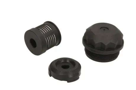 Масляний фільтр диференціала (з ущільненням) AUDI A3, TT SEAT ALHAMBRA, LEON SKODA OCTAVIA I VW BORA, BORA I, GOLF IV, NEW BEETLE, POLO IV, SHARAN 1.8-3.2 12.96- JC PREMIUM BSW023PR